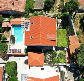 8 Bedroom Seaside Villa with Pool in Zaton Bay near Dubrovnik, Sleeps 17-23